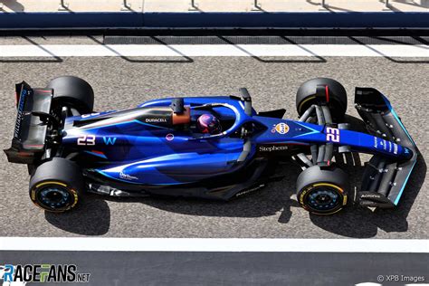 2023 Bahrain Test .
